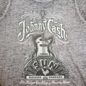 Johnny Cash Shirt